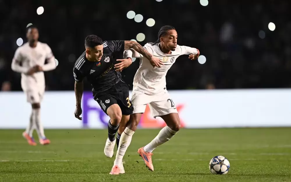 若昂-佩德罗:我们需要整场比赛保持100%专注,我的伤势没事 若昂-佩德罗:我们需要整场比赛保持100%专注,我的伤势没事