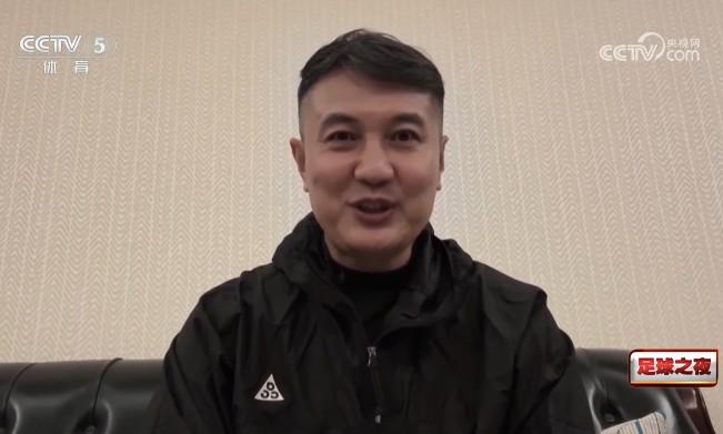 徐阳：邵佳一的融合与沟通能力强；希望更多年轻教练挺身而出 (https://www.olegood.com/) 体育 第1张