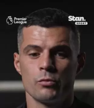 扎卡:若对阿森纳进球肯定不会庆祝,这是出于对俱乐部的尊重 扎卡:若对阿森纳进球肯定不会庆祝,这是出于对俱乐部的尊重