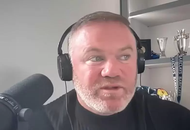 鲁尼:冠军容易被质疑,我之前对范戴克的言论确实有点不公平 鲁尼:冠军容易被质疑,我之前对范戴克的言论确实有点不公平