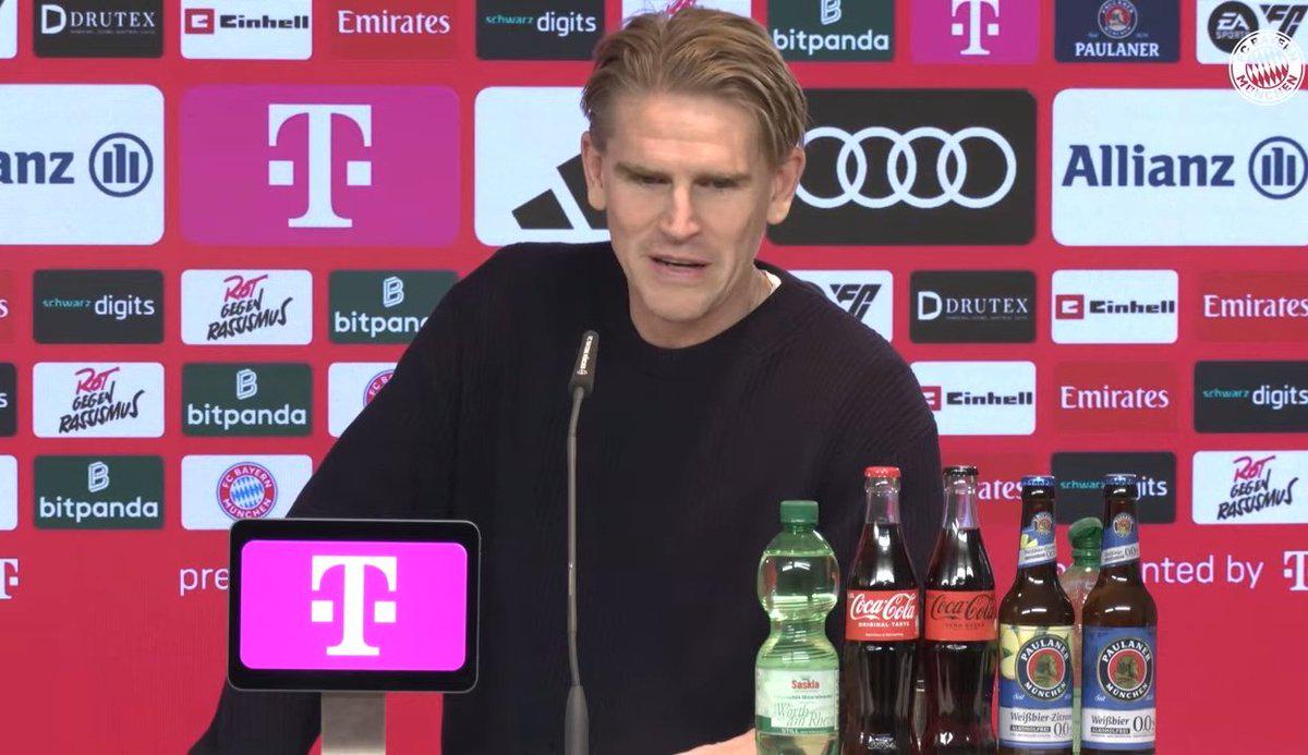 弗罗因德：冲击三冠王？现在不会讨论这个；在和于帕谈续约 (https://www.olegood.com/) 体育 第1张