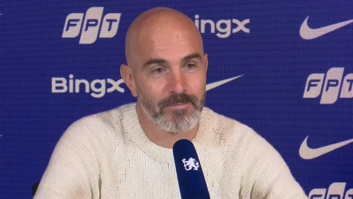 马雷斯卡:鲁尼的批评?我们必须轮换,要像长跑一样规划赛季 马雷斯卡:鲁尼的批评?我们必须轮换,要像长跑一样规划赛季