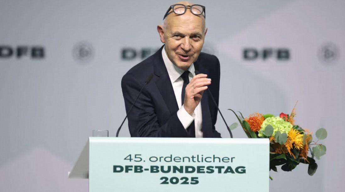 官方：诺伊恩多夫连任德国足协主席 (https://www.olegood.com/) 体育 第1张