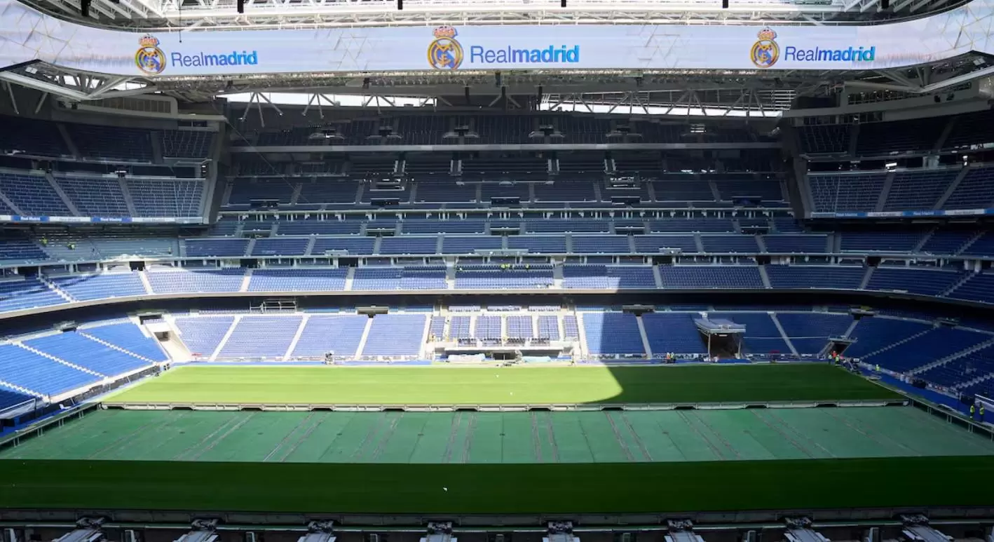 阿斯:预计皇马25-26赛季收入将创体育机构纪录,达12.48亿欧 阿斯:预计皇马25-26赛季收入将创体育机构纪录,达12.48亿欧