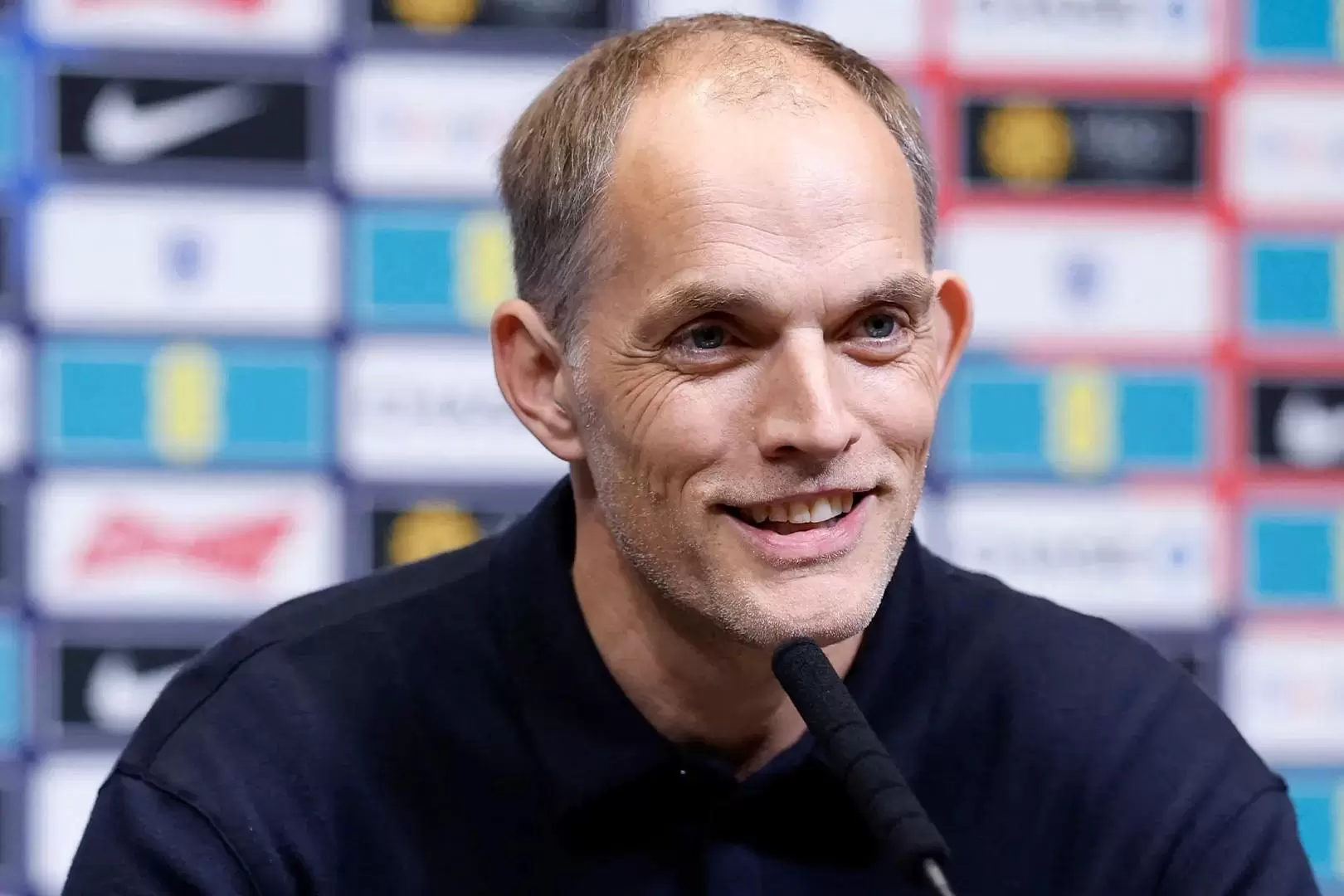 图赫尔:想过在世界杯后继续执教;会对大名单保持开放 图赫尔:想过在世界杯后继续执教;会对大名单保持开放