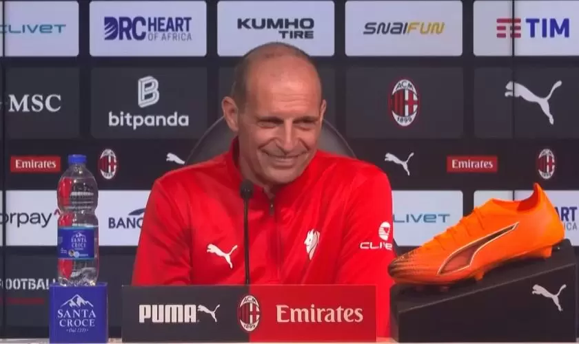 米兰是猎人还是猎物?阿莱格里:不,我不喜欢打猎 米兰是猎人还是猎物?阿莱格里:不,我不喜欢打猎