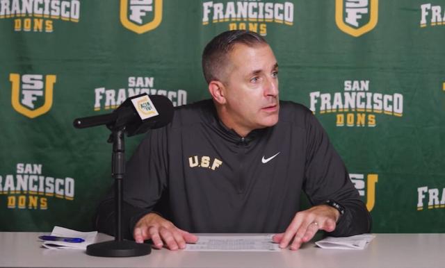 旧金山大学主帅：如果中国球员想赴美打球，希望我校成为首选 (https://www.olegood.com/) 体育 第1张