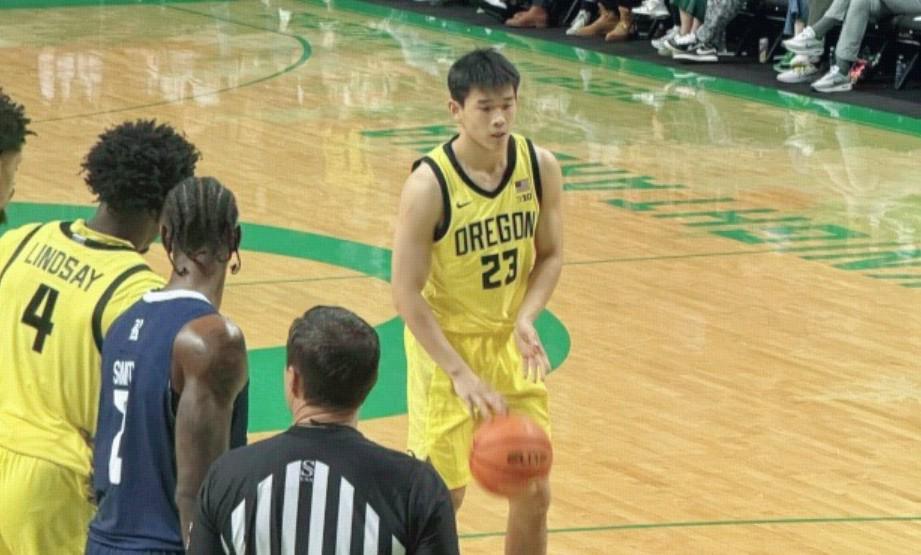 何时找回手感？俄勒冈主帅：林葳训练时命中率超过4成 (https://www.olegood.com/) 体育 第1张