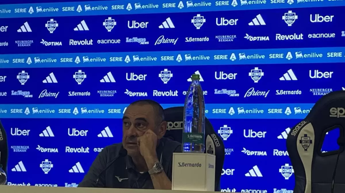 萨里:国米拥有意甲最强的阵容,全欧比他们更强的队寥寥无几 萨里:国米拥有意甲最强的阵容,全欧比他们更强的队寥寥无几