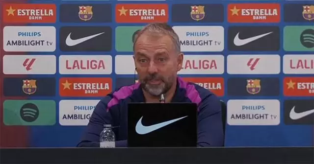 弗里克：不仅是我们，国家队也应该照顾好亚马尔