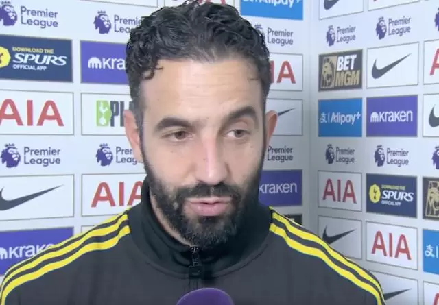 阿莫林:从整场来看是我们丢了2分;谢什科会好起来的 阿莫林:从整场来看是我们丢了2分;谢什科会好起来的