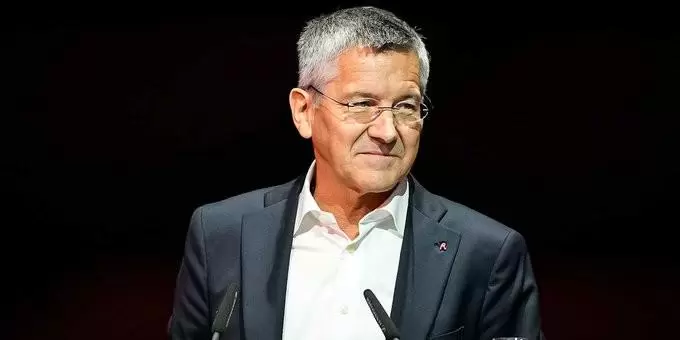 海纳：德甲理应扎根于德国，我反对举行海外赛