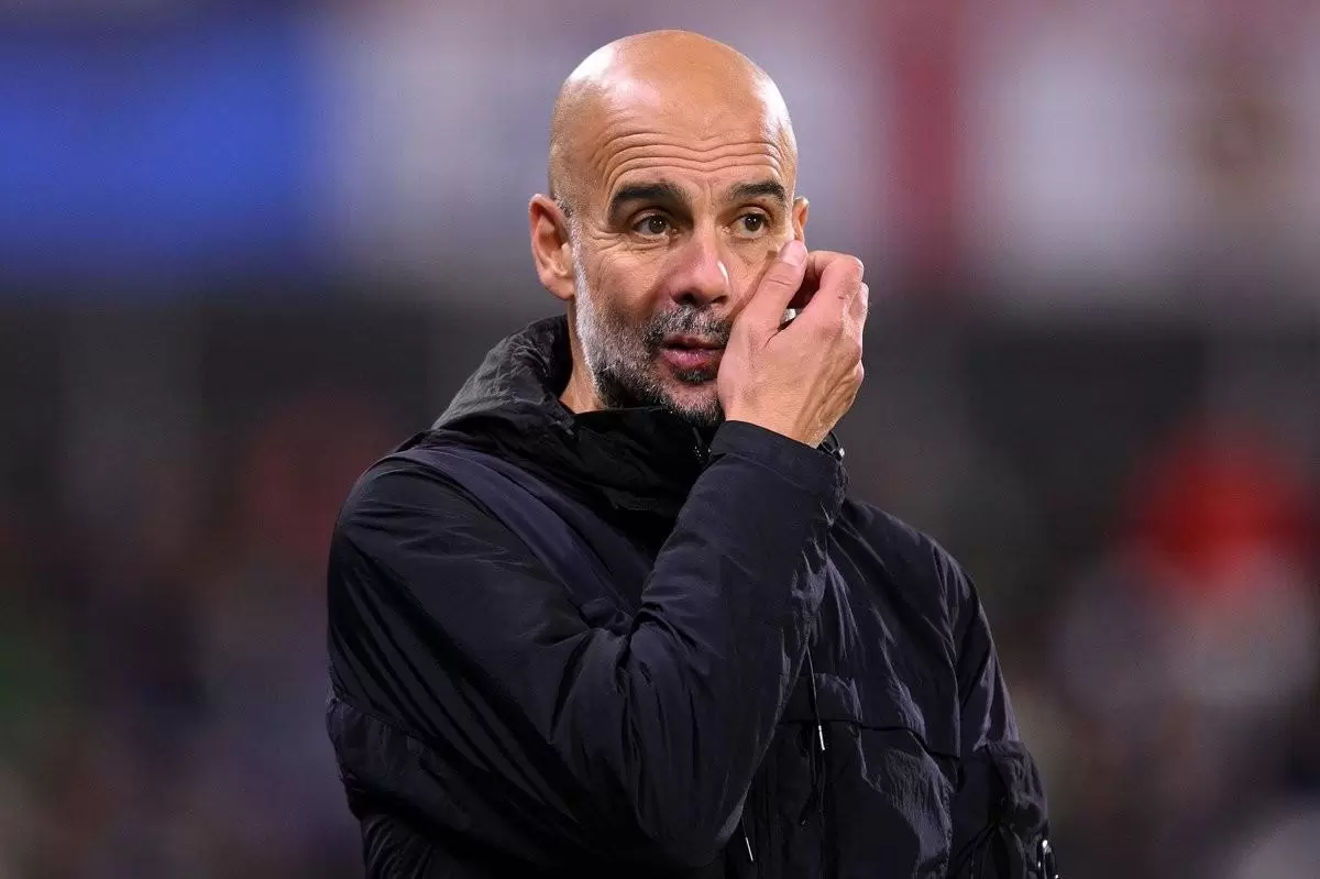 均来自运动战，曼城是本赛季英超唯一没通过定位球进球的球队