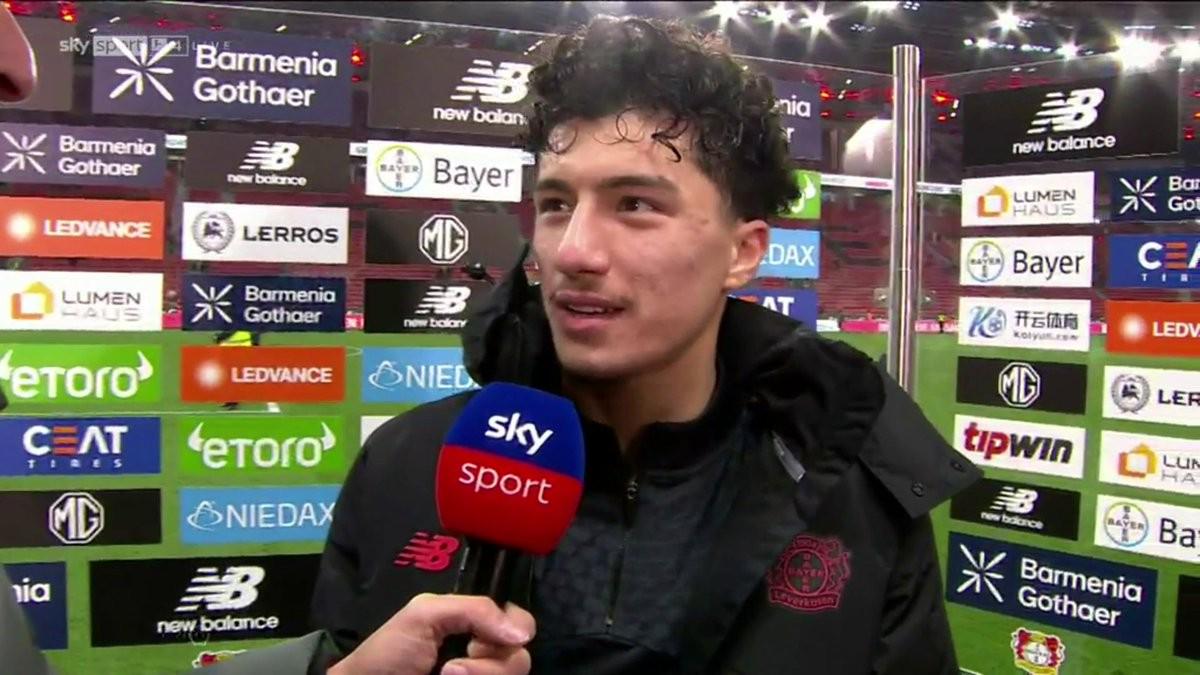 药厂新星马扎：我想踢世界杯，所以我放弃德国选择阿尔及利亚 (https://www.olegood.com/) 体育 第1张