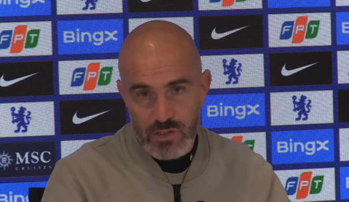 马雷斯卡：加纳乔无球表现让我们很满意；内托腹股沟有点问题