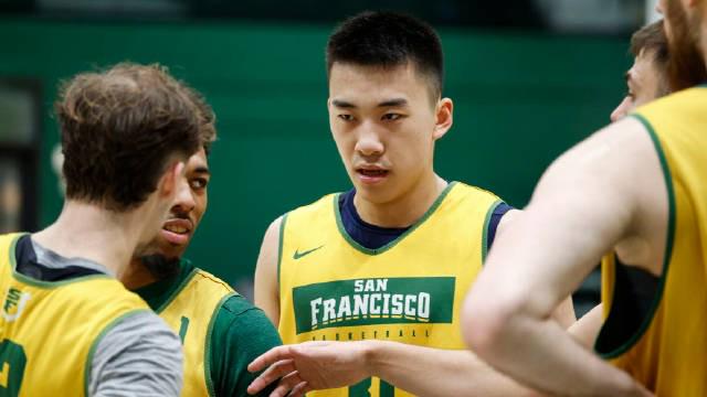 王俊杰5分5板，赵维伦未出场，旧金山大学70-76不敌孟菲斯大学 (https://www.olegood.com/) 体育 第1张