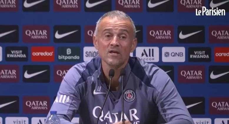 冬窗是否引援？恩里克：我们并不着急，会权衡利弊