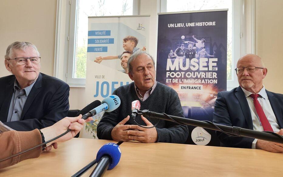 法媒：普拉蒂尼回到家乡，启动“工人足球与移民”博物馆项目 (https://www.olegood.com/) 体育 第1张