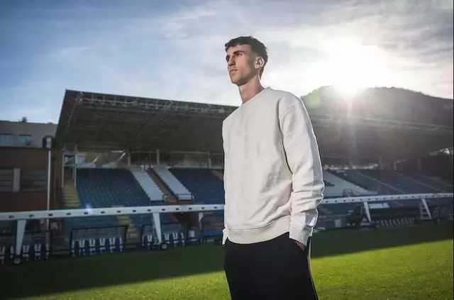 拉蒙:加盟科莫是因为小法告诉我他想要我;梦想未来回到皇马 拉蒙:加盟科莫是因为小法告诉我他想要我;梦想未来回到皇马