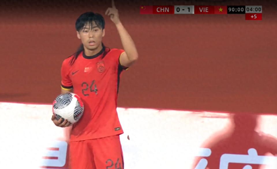 U22国足熊猫杯开门黑！237天首败，汪士钦乌龙助攻，12人缺阵