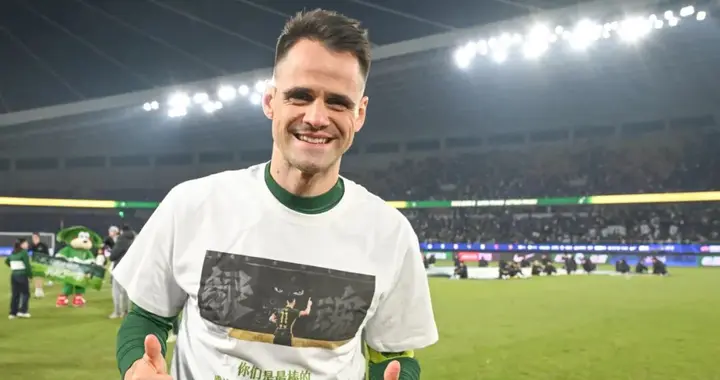 功勛外援弗蘭克：浙江隊有實力改變中超格局 若有機會想在中超繼續戰斗