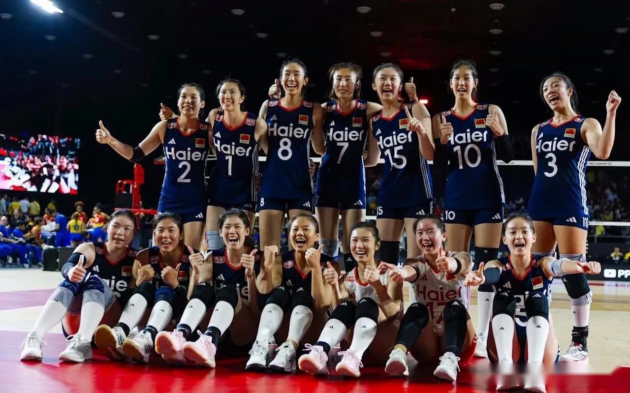 女排世锦赛最新积分榜：中国女排2连胜第2，多米尼加保第1不丢1局 (http://www.jingganghuifeng.com.cn/) 体育 第2张