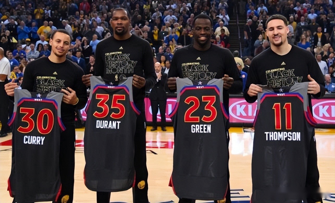 拒绝交易，再见杜兰特，勇士队做出决定，在库里带领下，还能夺冠