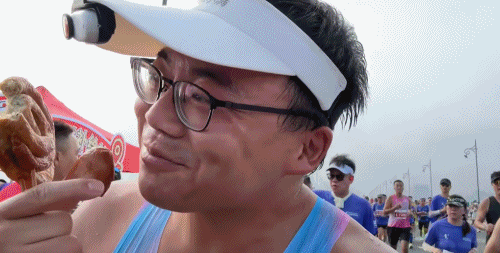 东北烧烤的秘密，都藏在马拉松里 (http://www.tiidu.cn/) 娱乐 第15张