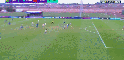 半场:U17中国女足0-1巴西女足U17,周欣怡造险,凯拉内破门 xiami 第3张-宁宁快乐篮球 半场:U17中国女足0-1巴西女足U17,周欣怡造险,凯拉内破门 (http://www.busunion.cn/) xiami 第3张