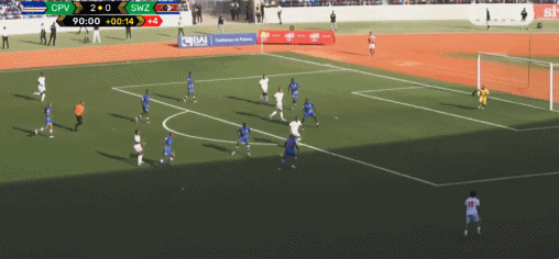 佛得角3-0斯威士兰历史首进世界杯！威利-塞梅多破门 (http://www.armanice.com/) 体育 第6张