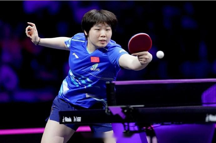 蒯曼3-0战胜斯佐科斯，晋级八强下轮对阵石洵瑶 (https://www.olegood.com/) 体育 第1张