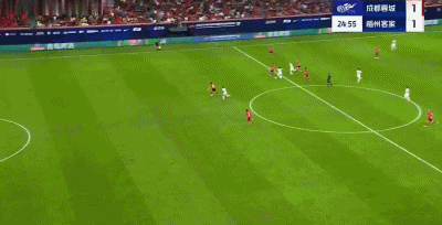 成都3-1梅州，罗慕洛传射建功，杨明洋、莱切特破门 (http://www.armanice.com/) 体育 第5张