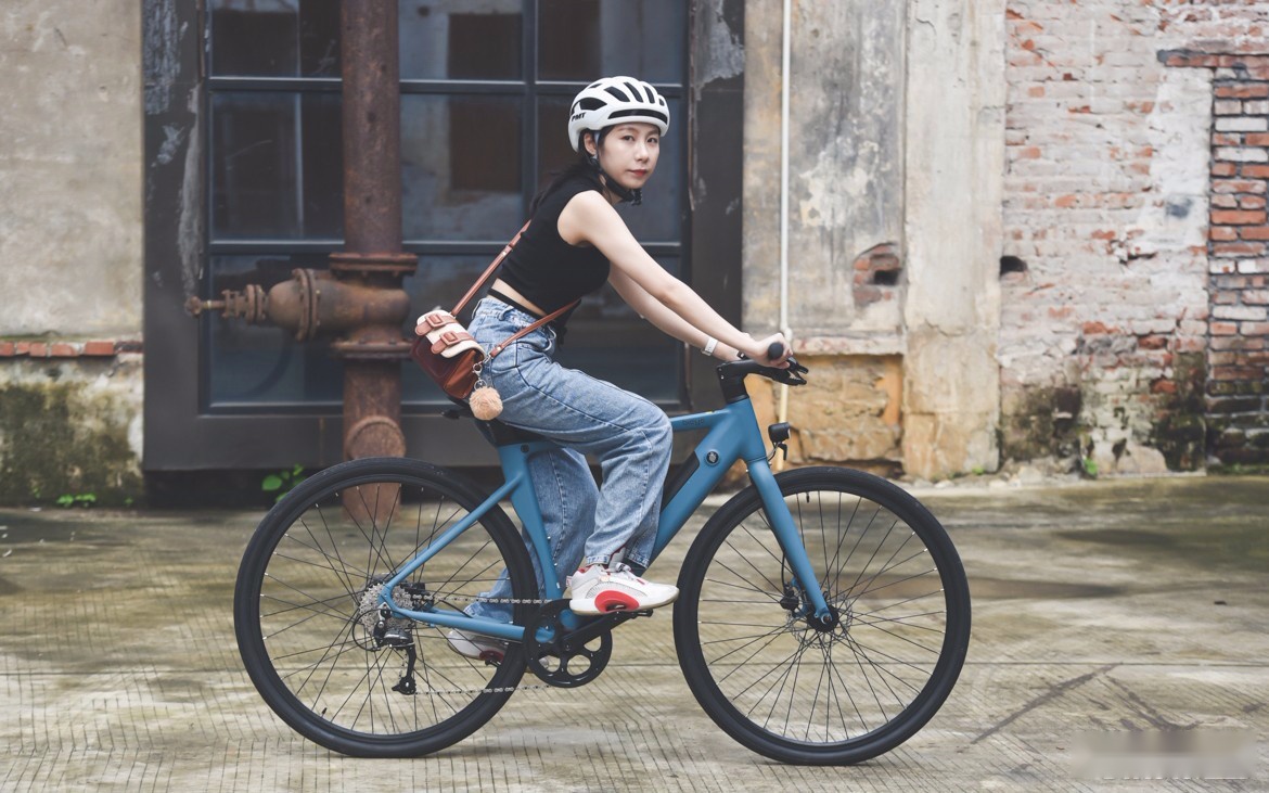 “人车合一”轻松助力 麦思动力M080电助力系统评测