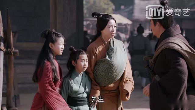 大秦赋：冬儿的存在到底有什么用？三种可能大分析