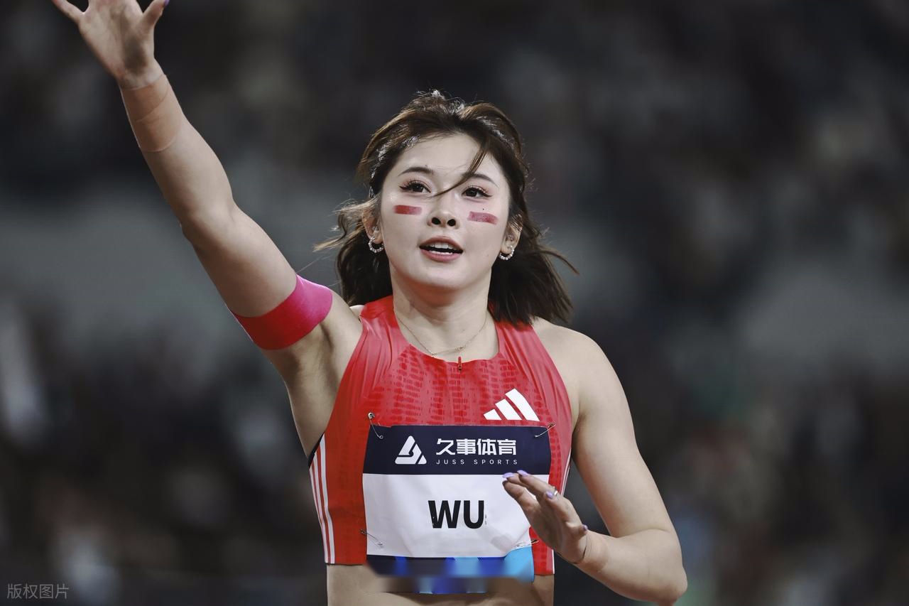 填补中国田径10年空白！吴艳妮实现参赛全满贯，自称我是亚洲第一 (http://www.tiidu.cn/) 娱乐 第2张