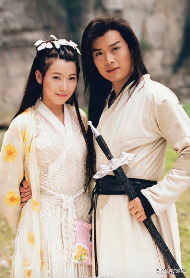 明月曾照江东寒：首播即热，沈浪朱七七即武林外史后再续前缘