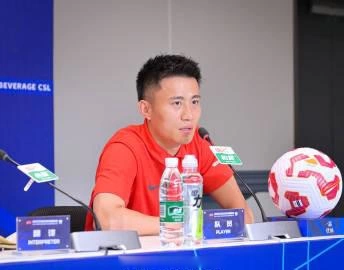 甘超：因调整时间有限，赛前训练基本以恢复为主