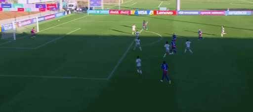 半场：U17中国女足1-3美国女足U17，周欣怡世界波 (http://www.busunion.cn/) xiami 第5张