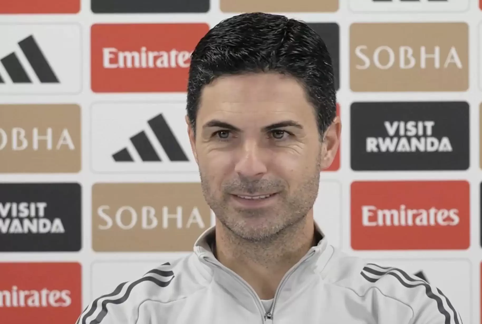 塔帅:我们需要热苏斯这样的球员;AI确实是有价值的工具 塔帅:我们需要热苏斯这样的球员;AI确实是有价值的工具