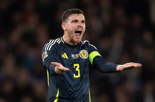 罗伯逊：距离世界杯只差90分钟，我相信我们能战胜丹麦