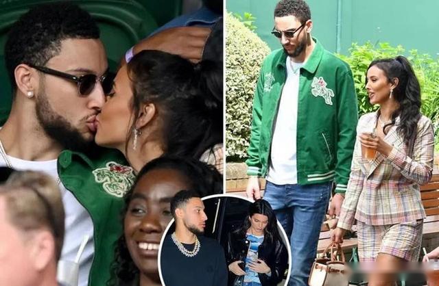 年薪1.86亿，缺席72场常规赛，西蒙斯和女友逛街，纳什有苦说不出