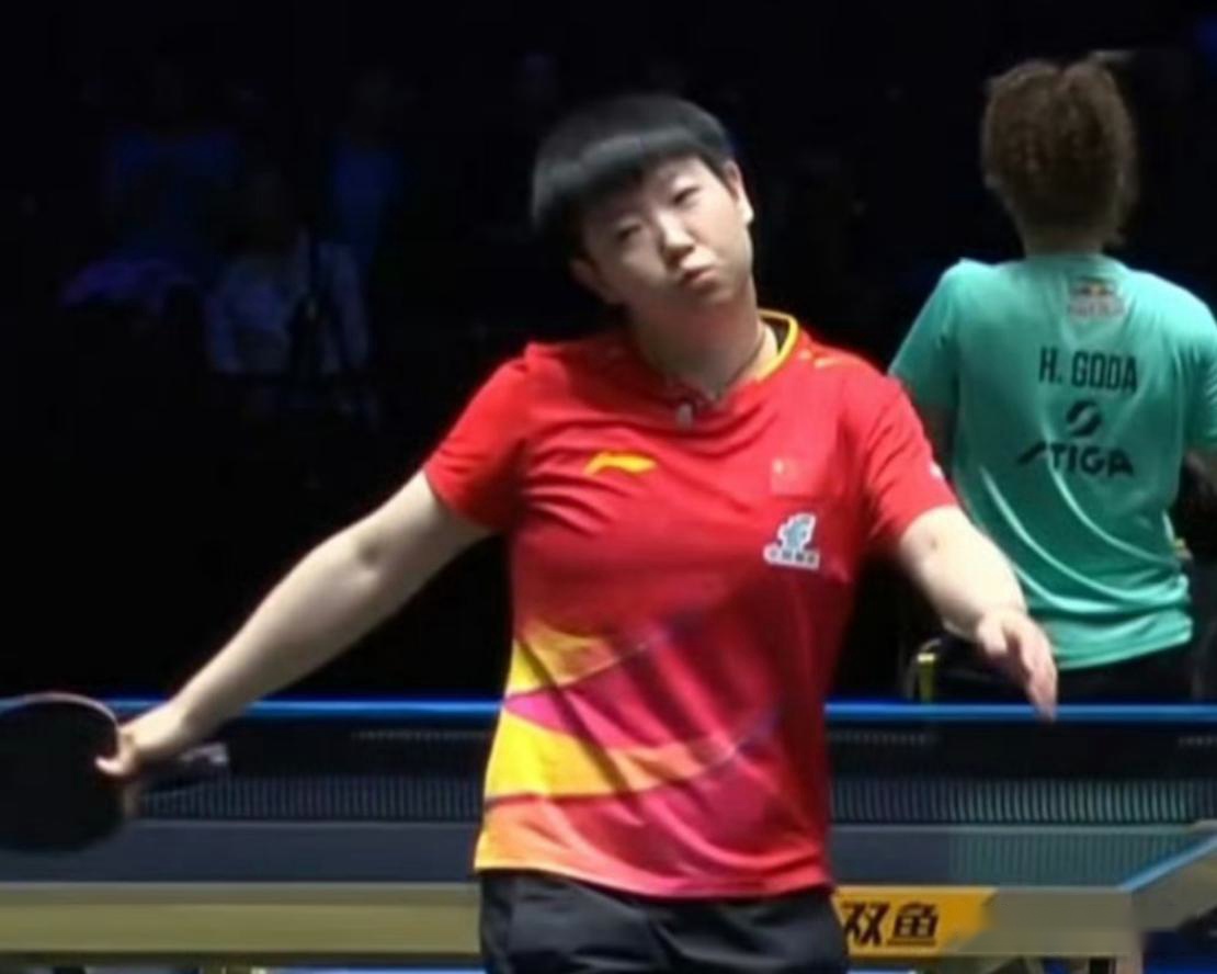 孙颖莎3-1高达！回应首局低迷，谈后三局调整点到马琳帮助！ (http://www.jingganghuifeng.com.cn/) 体育 第3张
