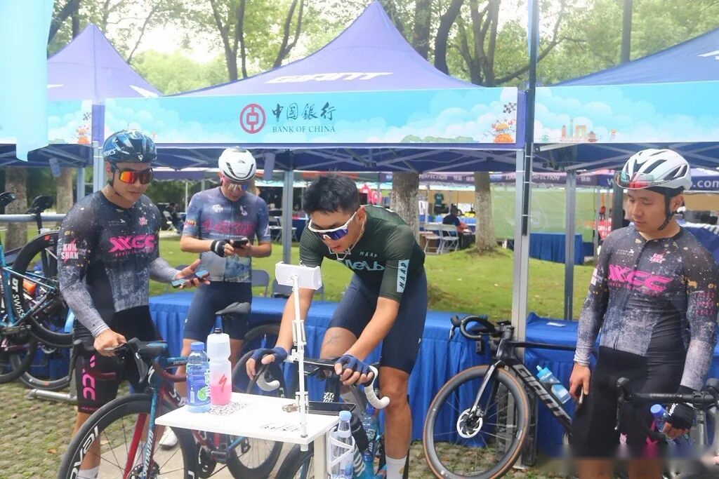 车迷的聚会 | 2025捷安特环阳澄湖骑行活动 (http://www.armanice.com/) 体育 第45张