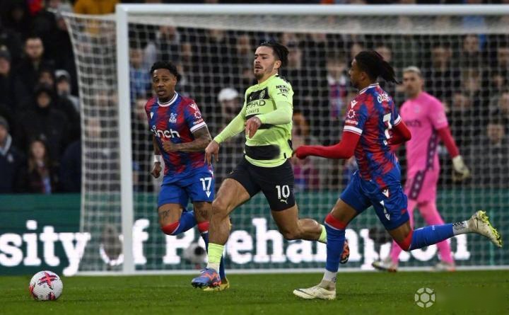 水晶宫vs曼城直播