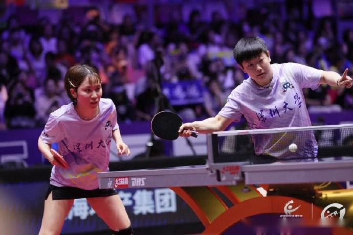 平野美宇谈乒超联赛：现场观众约1.8万人，比世乒赛还震撼 (https://www.olegood.com/) pet 第1张
