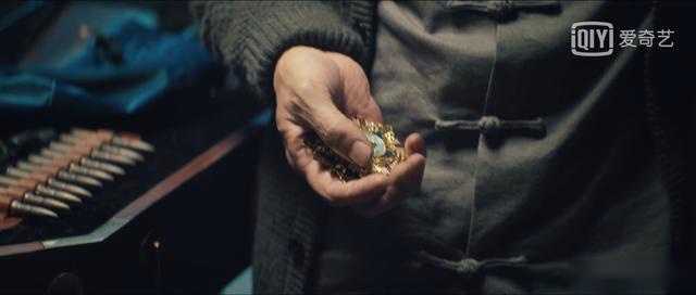 瞄准：池铁城哭了，为苏文谦，三年前杨之亮案件后他开始留长发