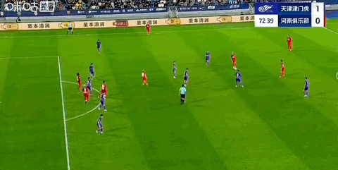 津门虎1-0河南迎三连胜，王秋明补射破门，全场7张黄牌 (http://www.chichengjiaxiao.cn/) 体育 第25张