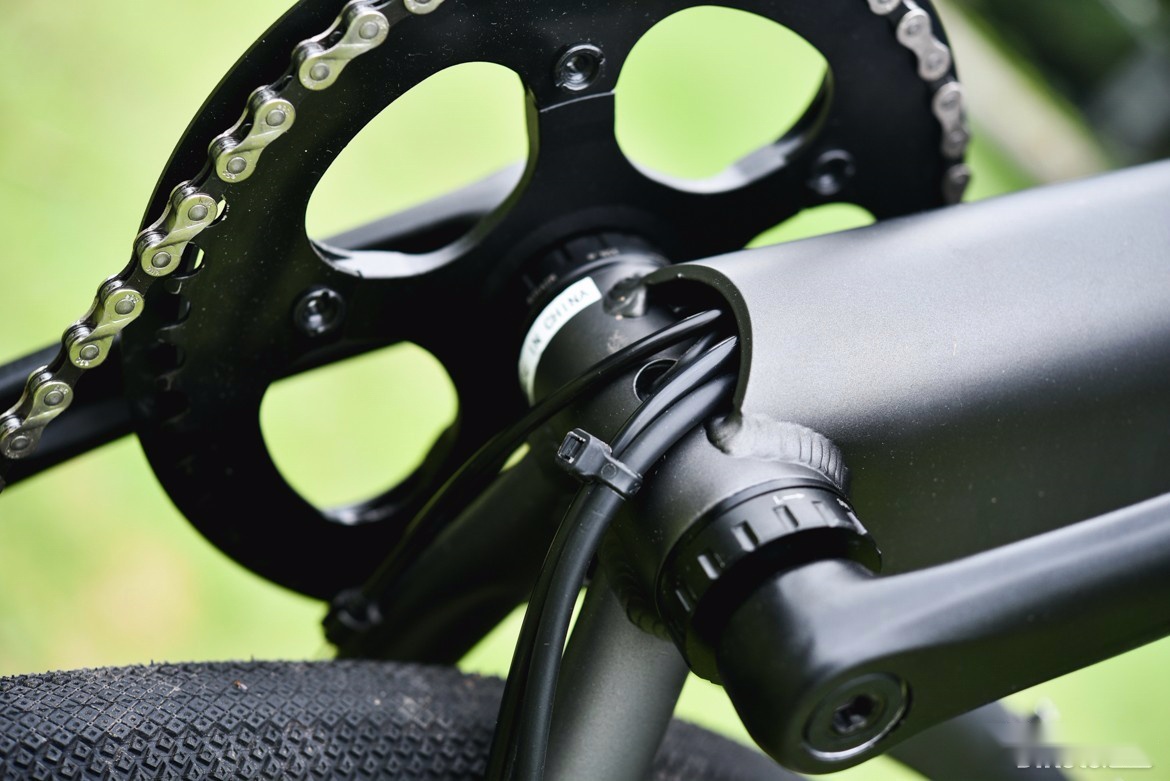 “人车合一”轻松助力 麦思动力M080电助力系统评测