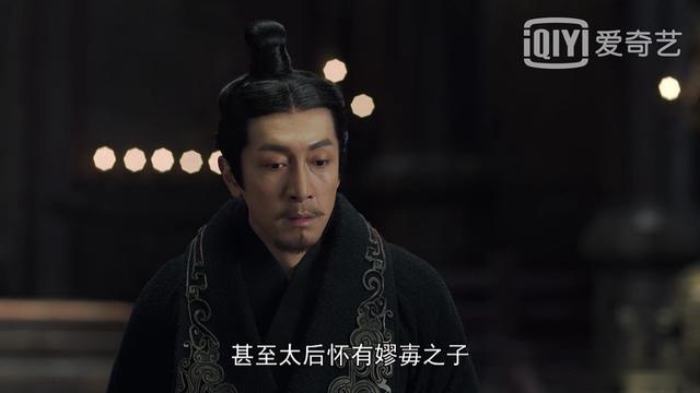 大秦赋：以嬴虞为工具，一箭三雕，李斯所谋皆为自己