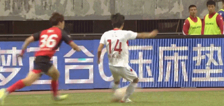延边龙鼎客场1-0陕西联合，乌卡楚克乌一击制胜 (http://www.armanice.com/) 体育 第3张